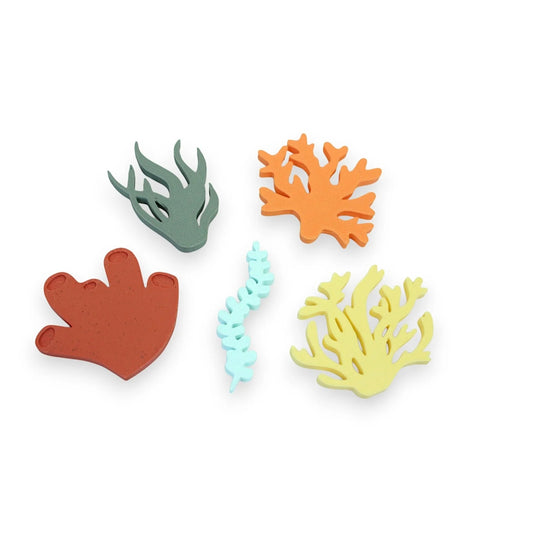 Kids Kabinet - Kids Kabinet - Loose parts koraal - Playlaan