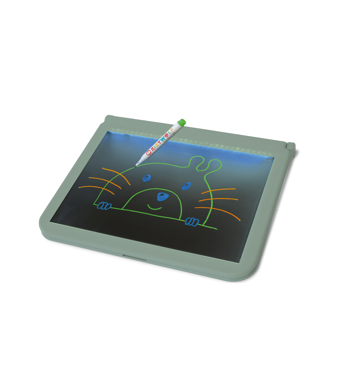 Kidywolf - KIDYDRAW-PRO Portable light tablet - Playlaan