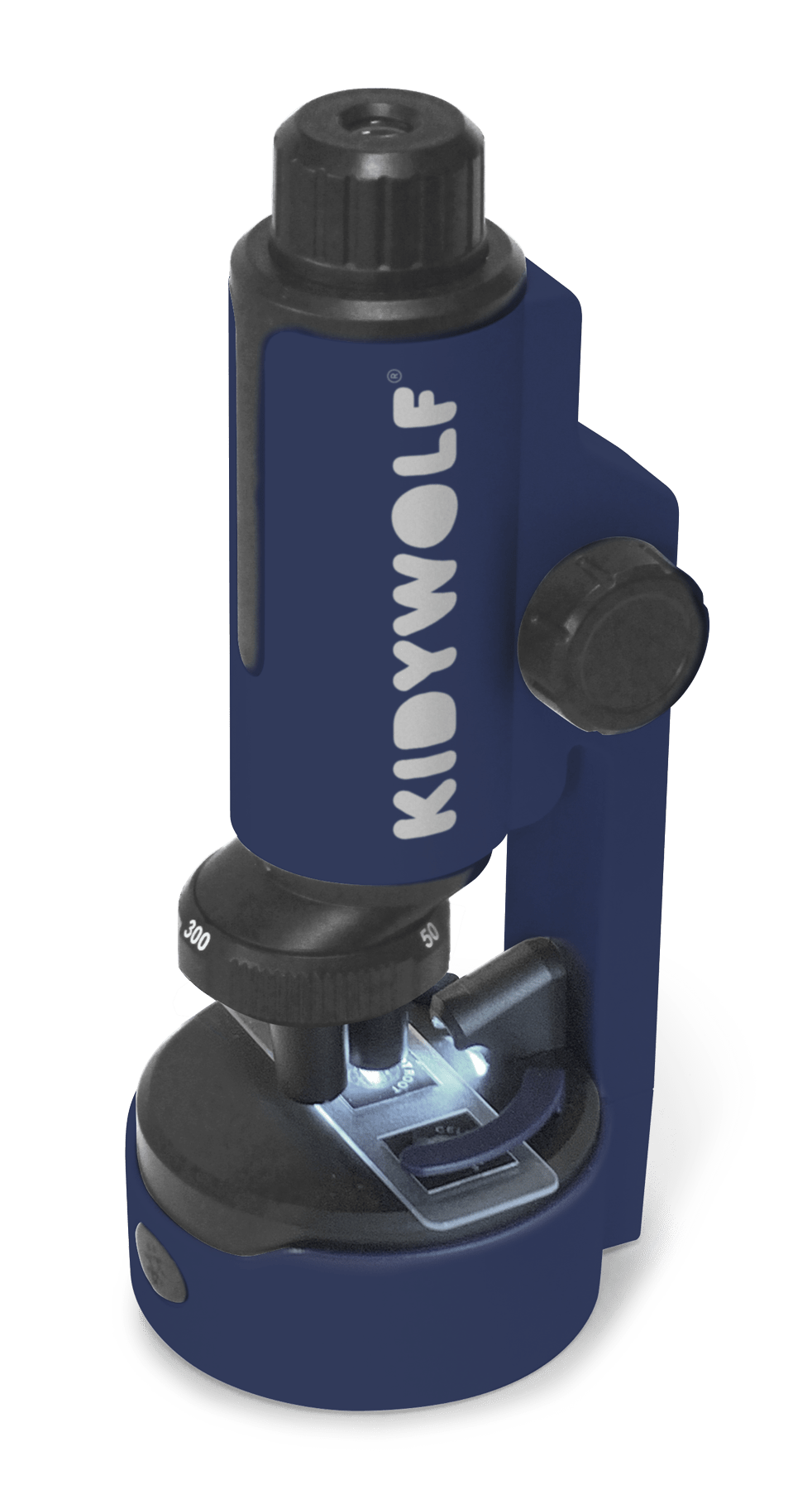 Kidywolf - Kidywolf - Draagbare microscoop Kidymicroscope - Playlaan