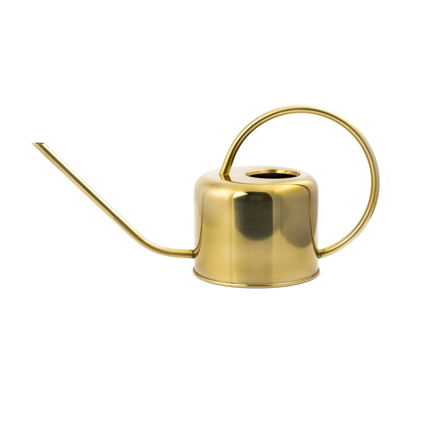 Kikkerland - Vintage Gieter Goud Metaal Plantengieter 1,2L - Playlaan