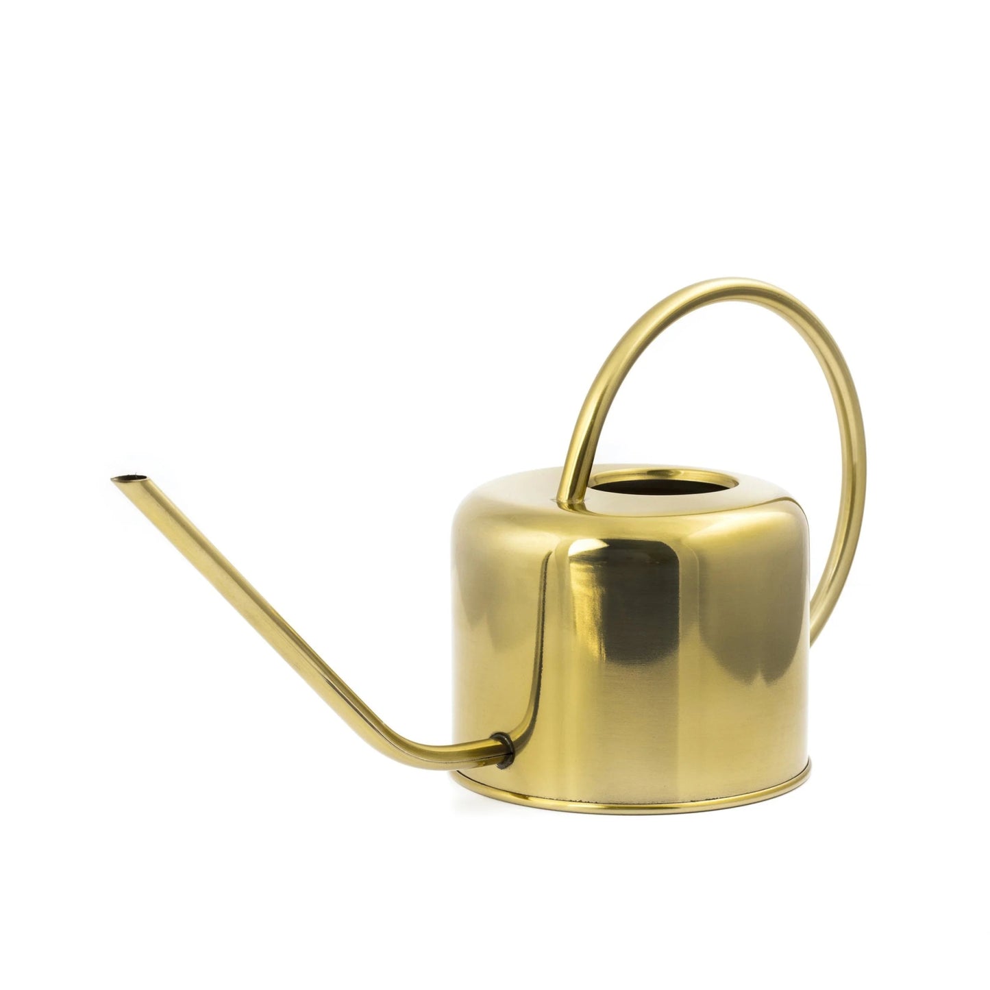 Kikkerland - Vintage Gieter Goud Metaal Plantengieter 1,2L - Playlaan