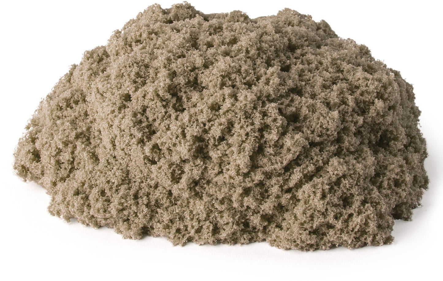 Kinetic Sand - Kinetic Sand - Kinetisch speelzand Bruin - 907 gram (in zak) - Playlaan