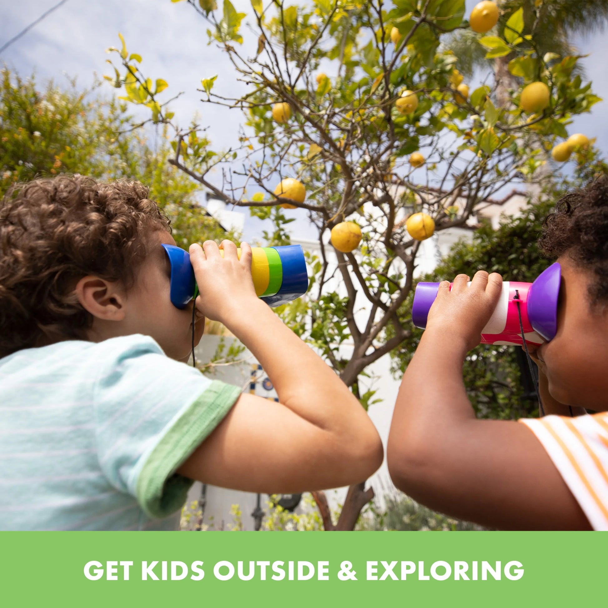 Learning Resources - GEOSAFARI® JR. - Verrekijker - Playlaan