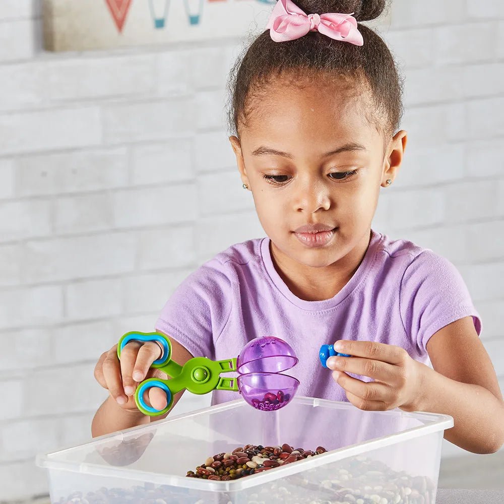 Learning Resources - Handy Scooper Set ( 4-delig) - Playlaan