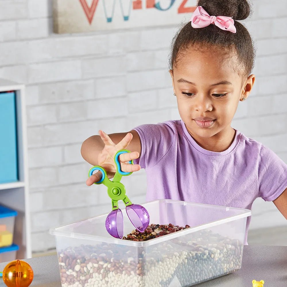 Learning Resources - Handy Scooper Set ( 4-delig) - Playlaan
