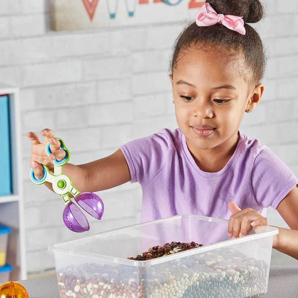 Learning Resources - Handy Scooper Set ( 4-delig) - Playlaan