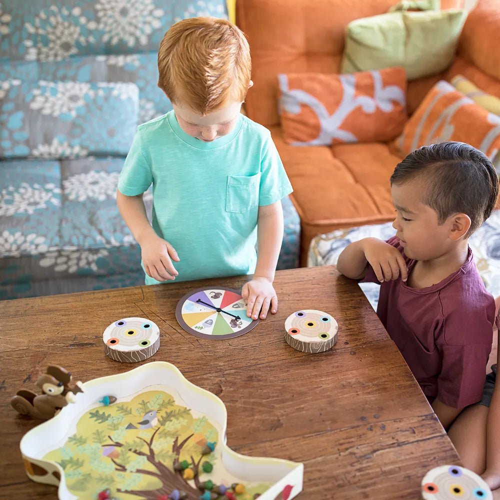 Learning Resources - Het Sneaky Snacky Eekhoornspel 2 - 4 Spelers - Playlaan