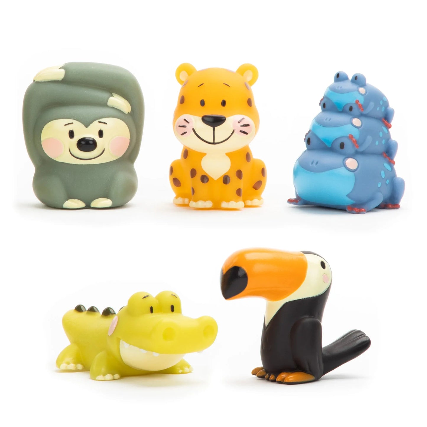 Learning Resources - Jungle Rescue - Playlaan
