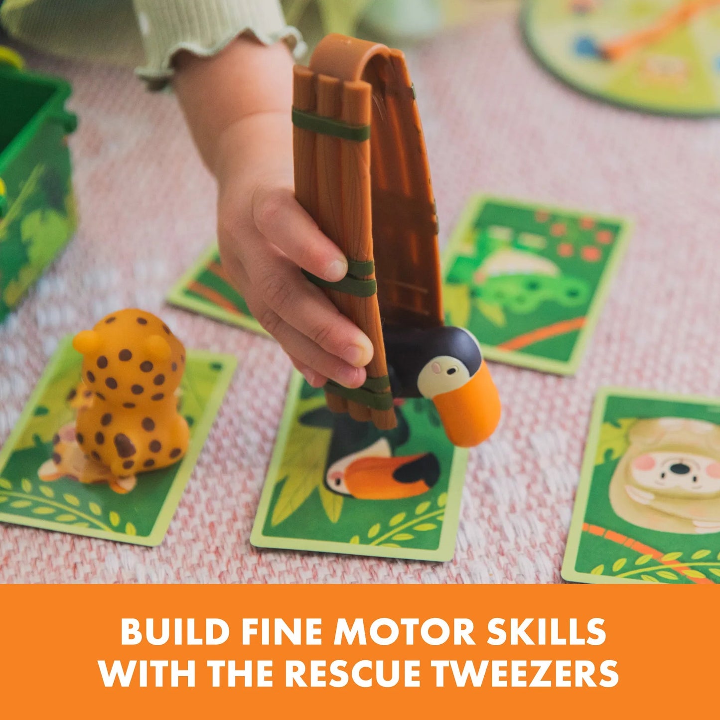 Learning Resources - Jungle Rescue - Playlaan
