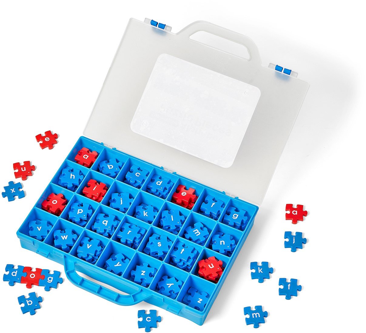 Learning Resources - Learning Resources - Alfabet puzzels kleine letters - Playlaan