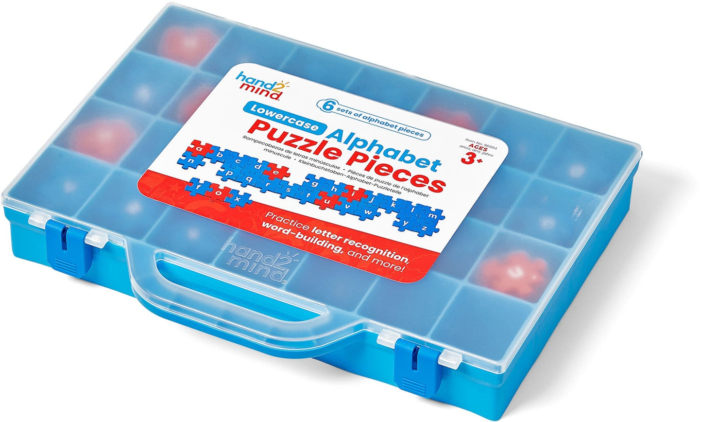 Learning Resources - Learning Resources - Alfabet puzzels kleine letters - Playlaan