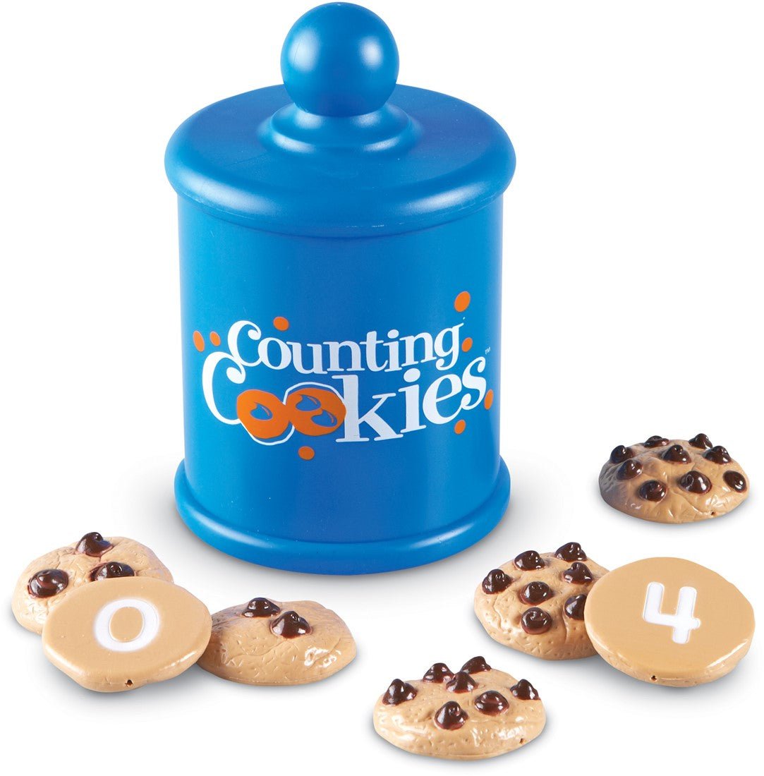 Learning Resources - Learning Resources - Counting Cookies - Smart Snacks - Playlaan