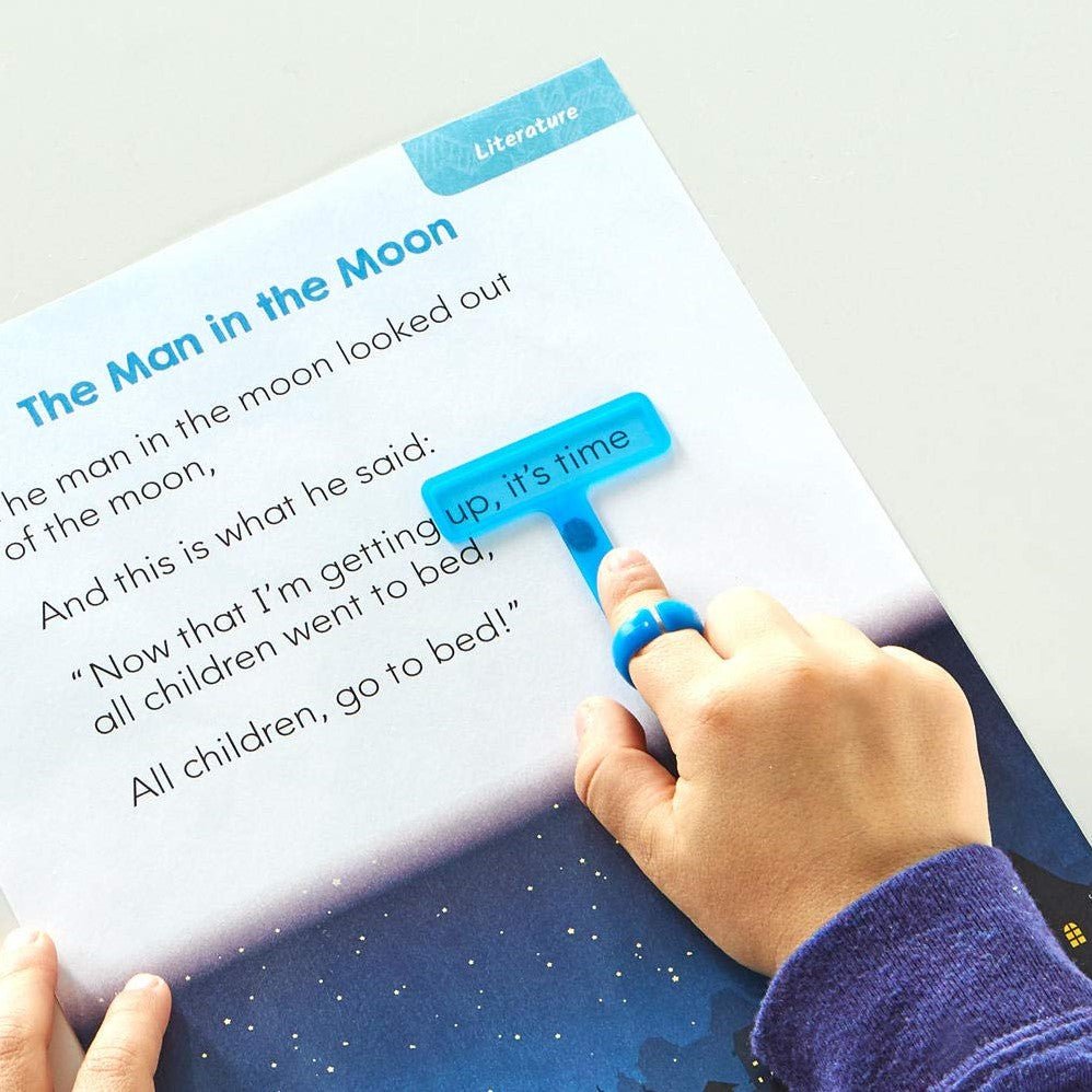 Learning Resources - Learning Resources - FingerFocus Highlighter - Playlaan