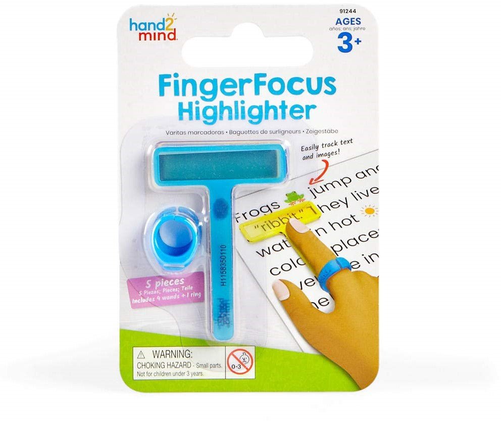 Learning Resources - Learning Resources - FingerFocus Highlighter - Playlaan
