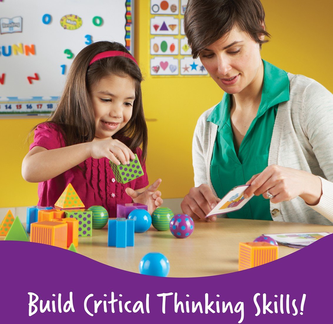 Learning Resources - Learning Resources - Mental Blox - Kritisch Denkspel - Playlaan