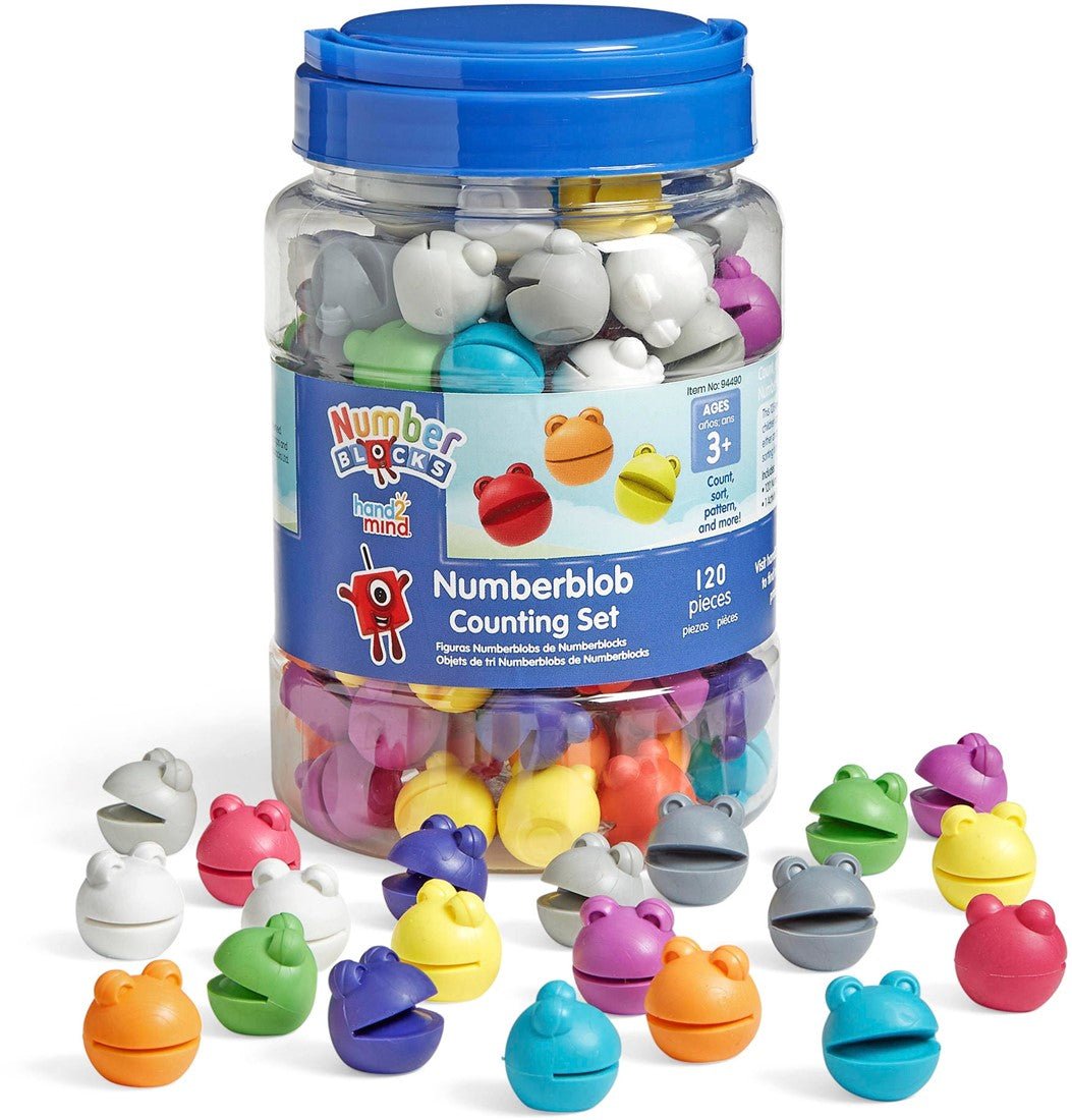 Learning Resources - Learning Resources - Numberblocks® Numberblob Tellers - Playlaan