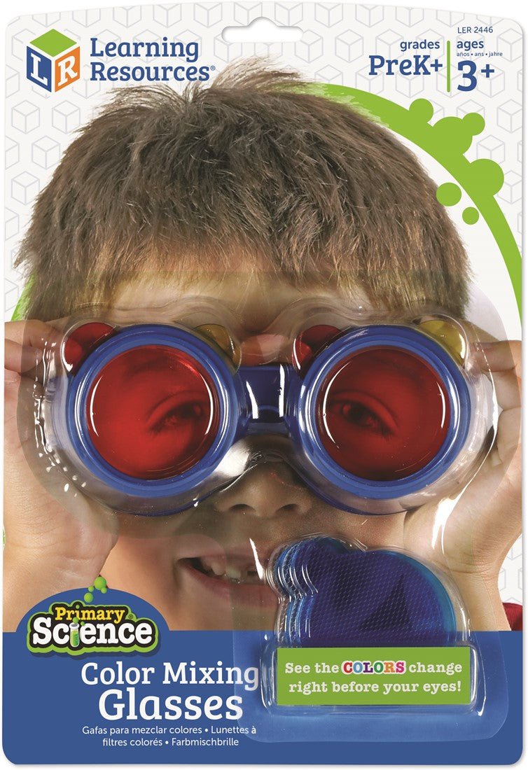 Learning Resources - Learning Resources - Primary Science® Kleurmengglazen - Playlaan