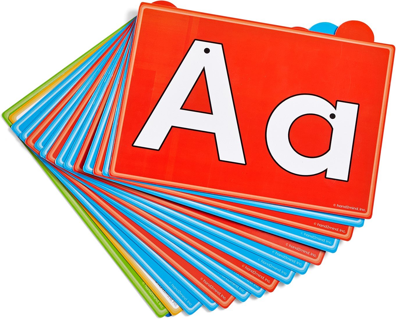 Learning Resources - Learning Resources - Sensorisch blok voor het traceren van letters - Playlaan