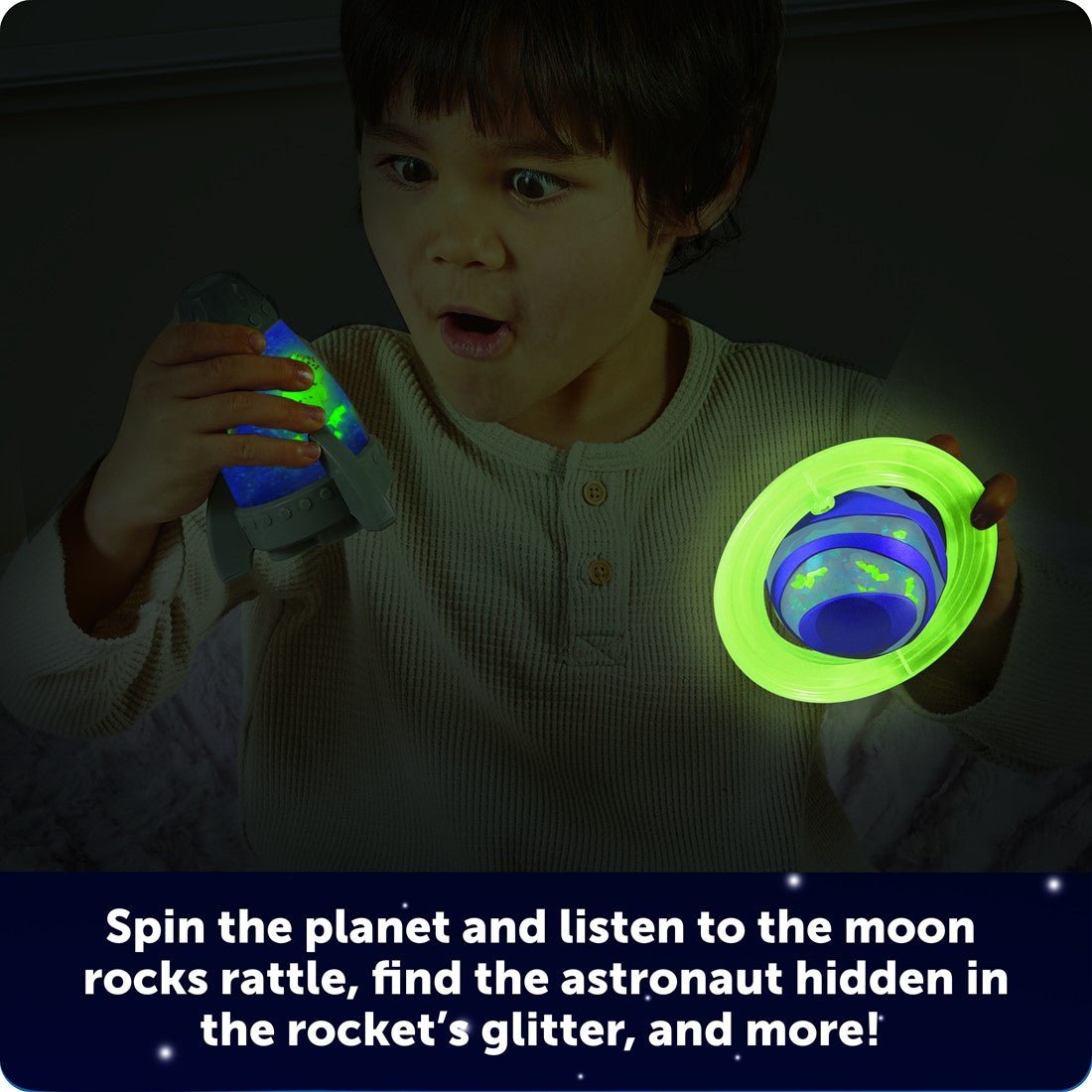 Learning Resources - Learning Resources - Sensorische fidgetset - Ruimte - Playlaan