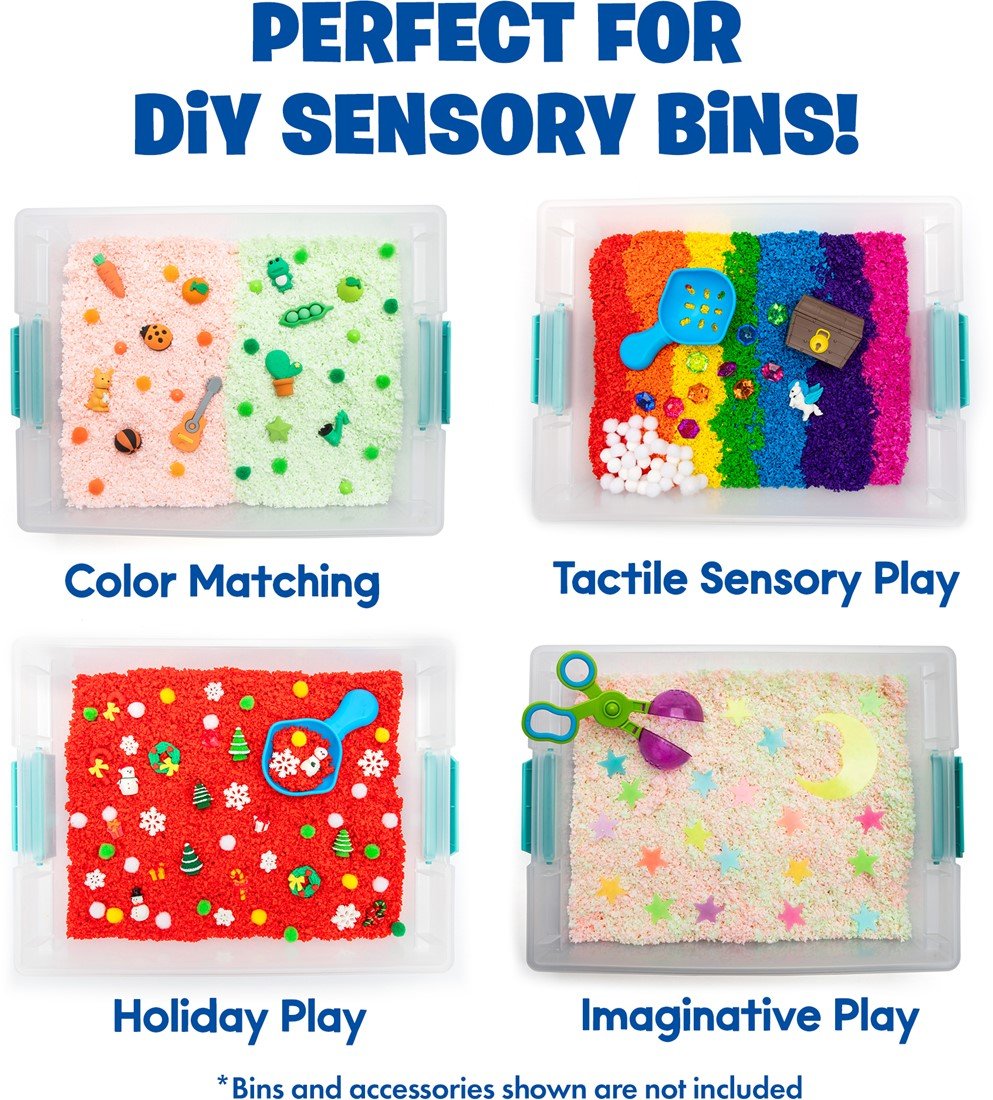 Learning Resources - Learning Resources - Sensorische Playfoam Pluffle Twist - Glow in the Dark - Playlaan