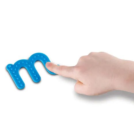 Learning Resources - Learning Resources - Tactiele alfabet letters - Playlaan