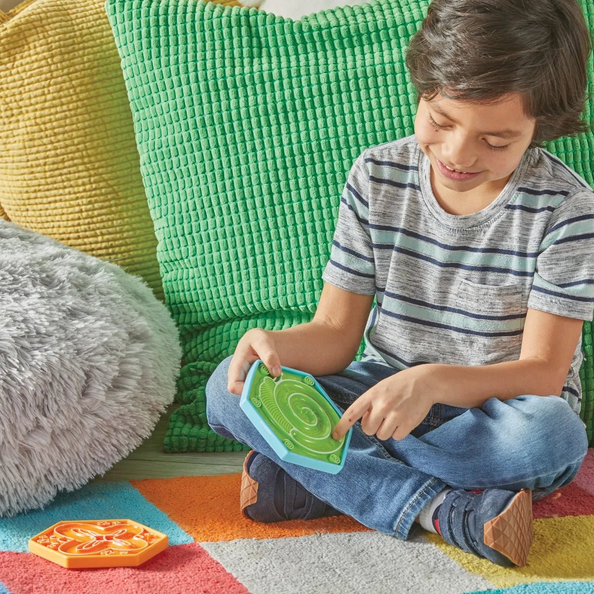 Learning Resources - Mindful Doolhof Tuinpakket - Playlaan