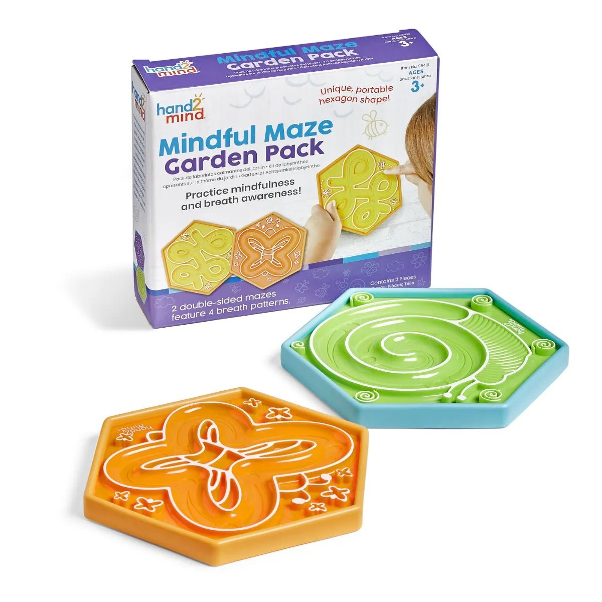Learning Resources - Mindful Doolhof Tuinpakket - Playlaan