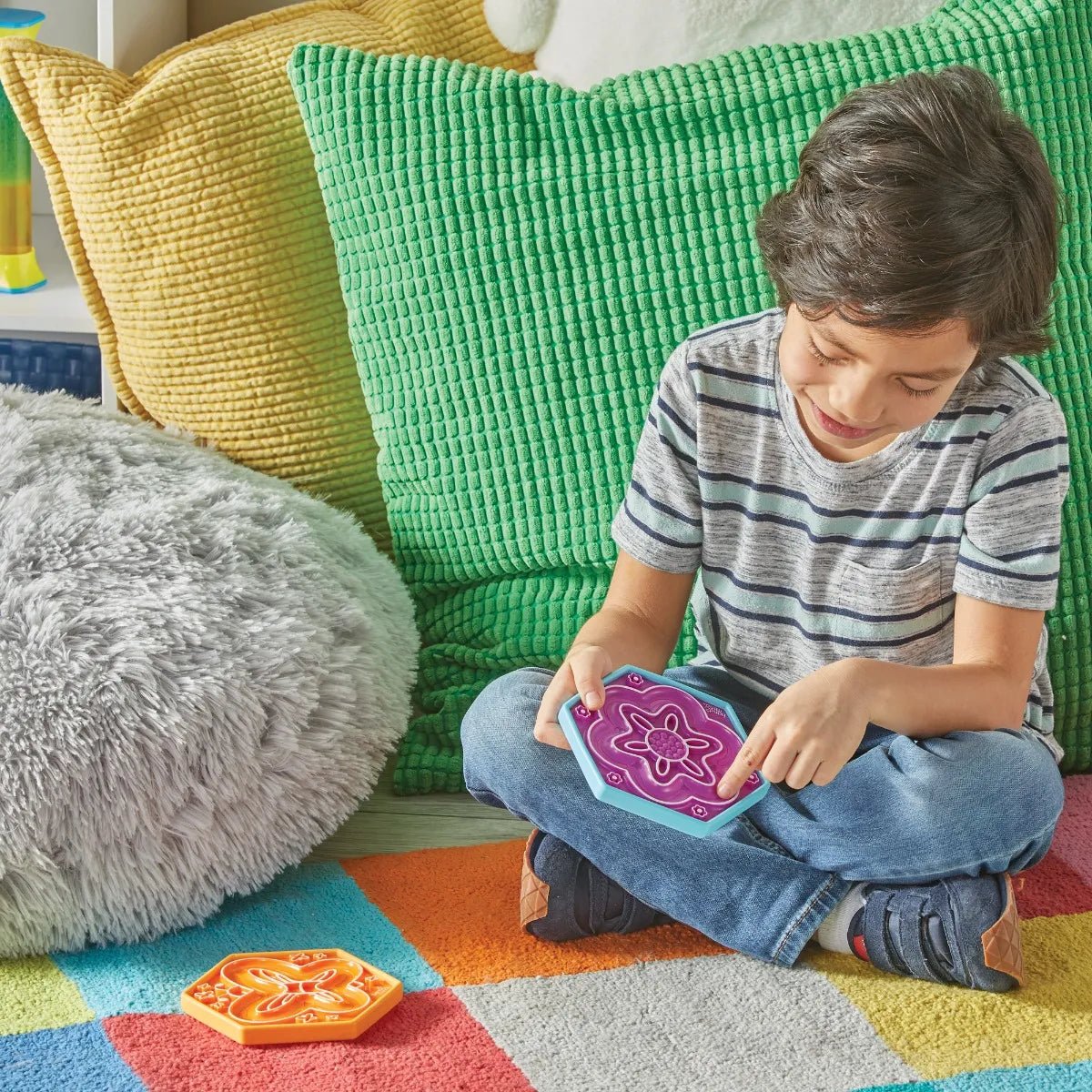 Learning Resources - Mindful Doolhof Tuinpakket - Playlaan