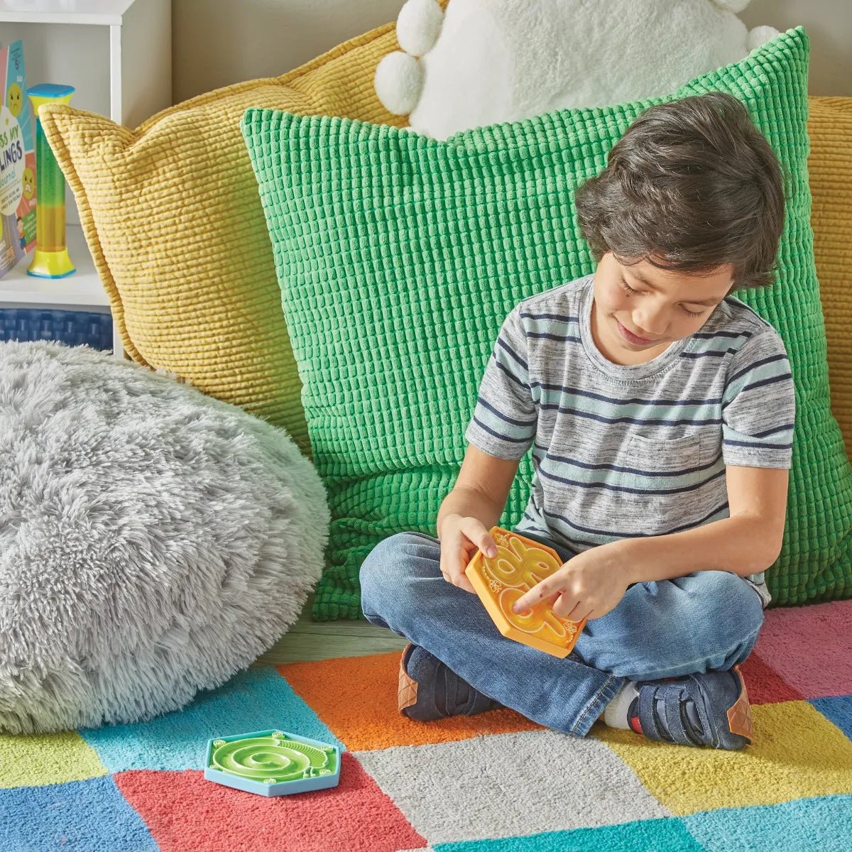 Learning Resources - Mindful Doolhof Tuinpakket - Playlaan