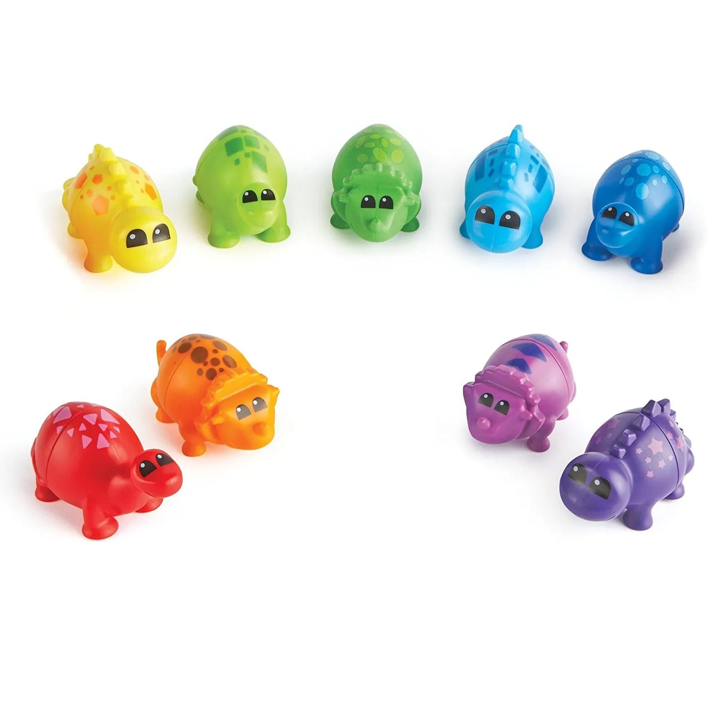 Learning Resources - Snap N Learn Matching Dinos - Playlaan