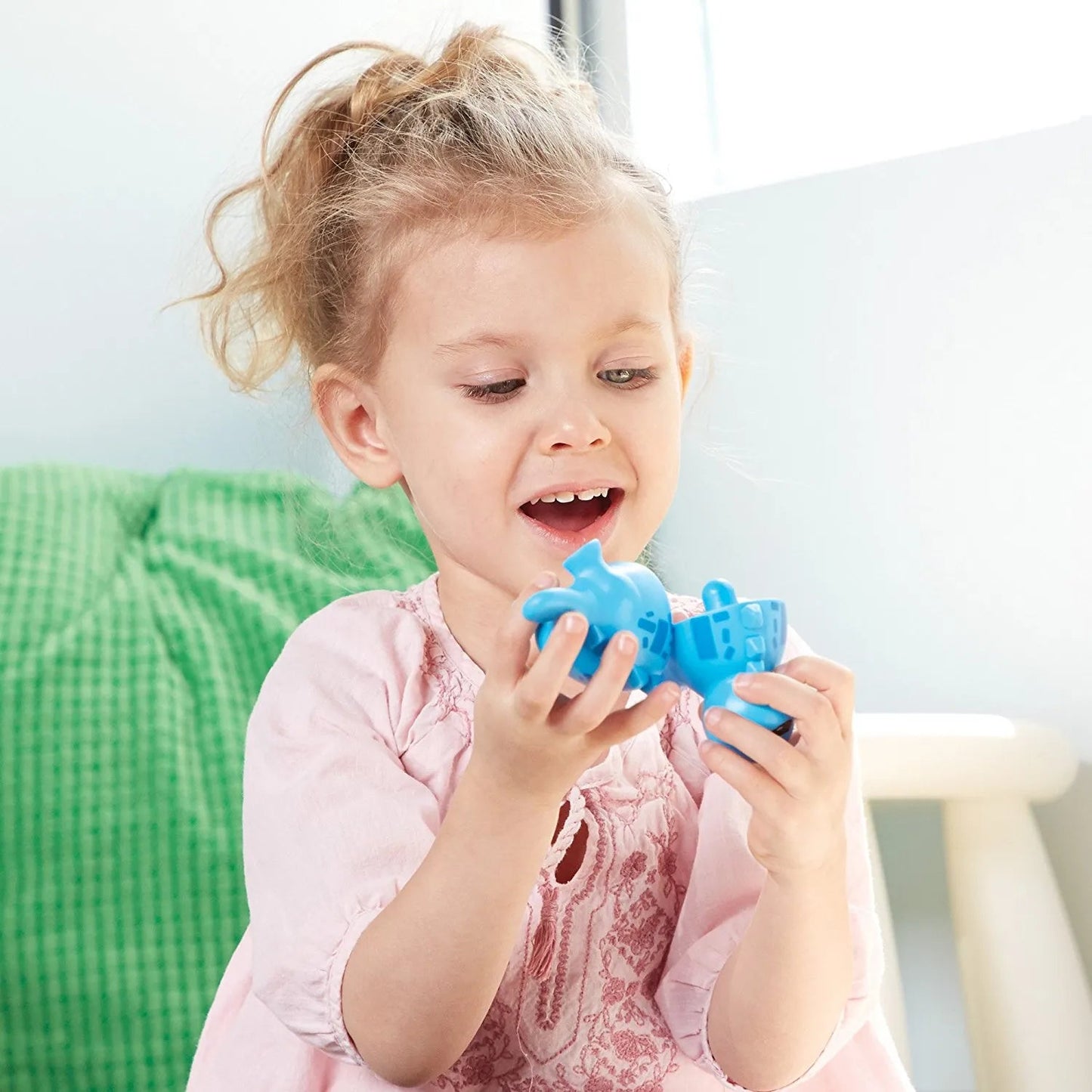 Learning Resources - Snap N Learn Matching Dinos - Playlaan