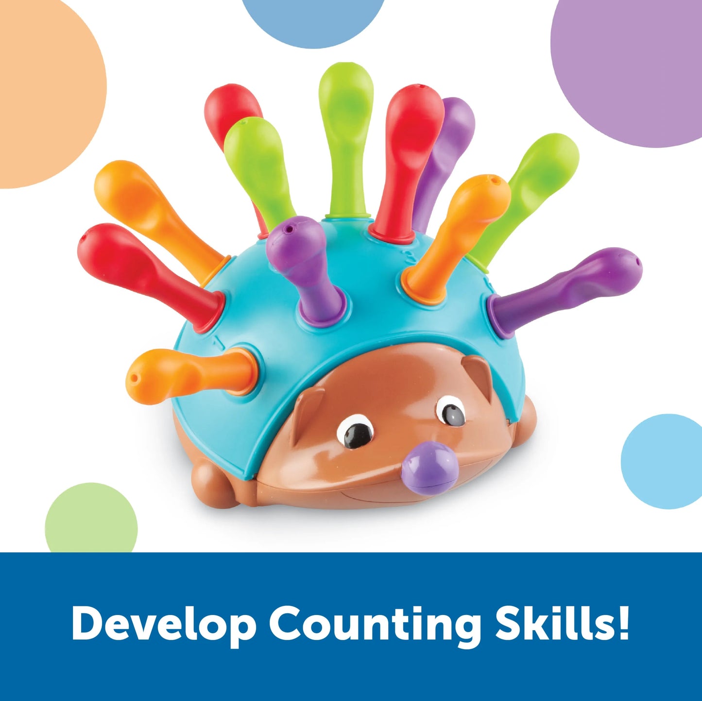 Learning Resources - Spike de Fijnmotor Egel - Playlaan