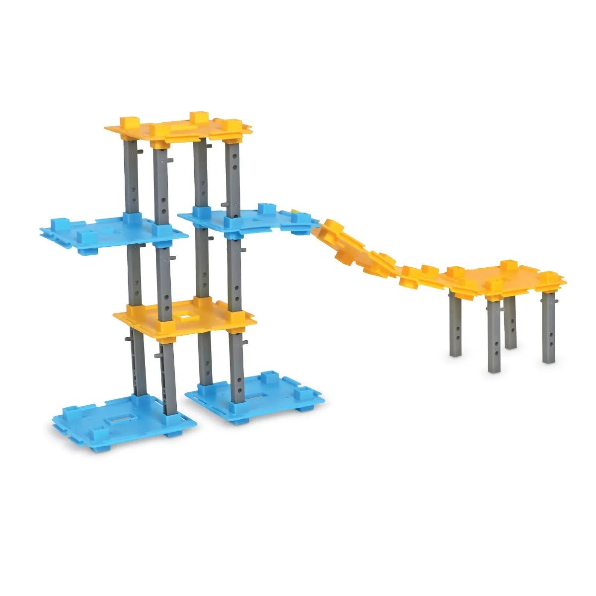 Learning Resources - Stem Explorers - Bruggenbouwers - Playlaan