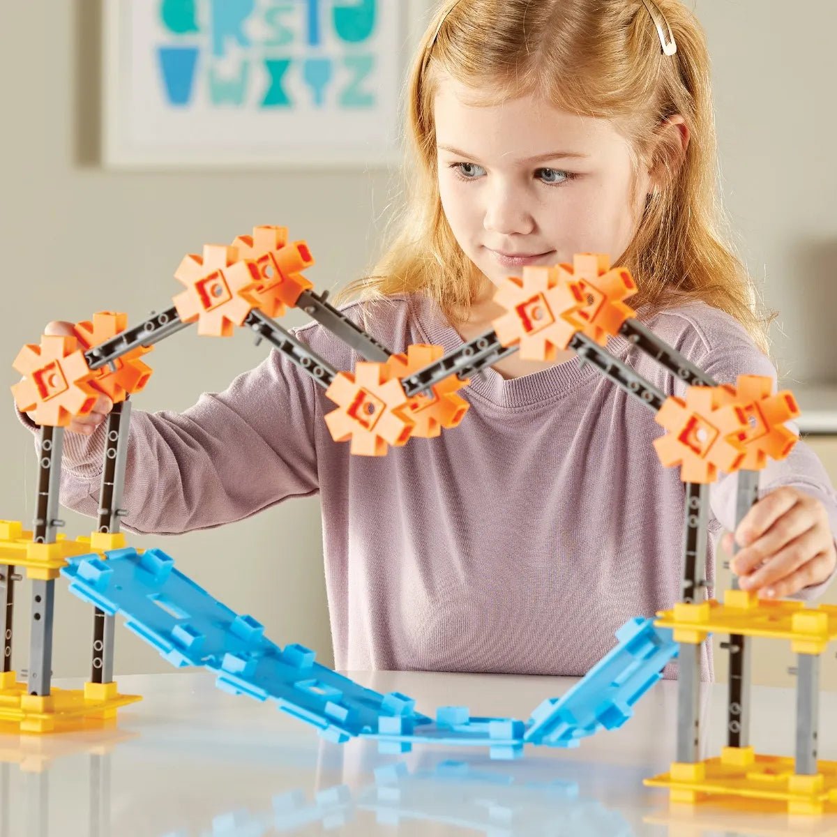 Learning Resources - Stem Explorers - Bruggenbouwers - Playlaan