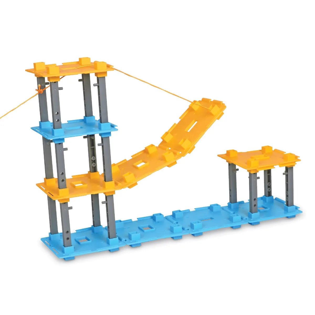 Learning Resources - Stem Explorers - Bruggenbouwers - Playlaan