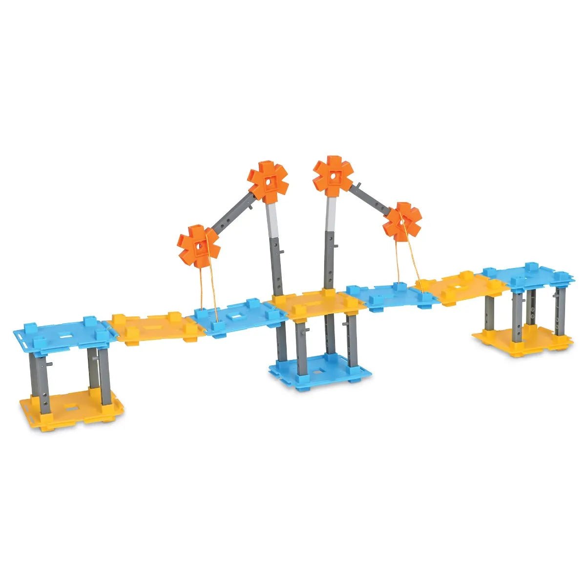 Learning Resources - Stem Explorers - Bruggenbouwers - Playlaan