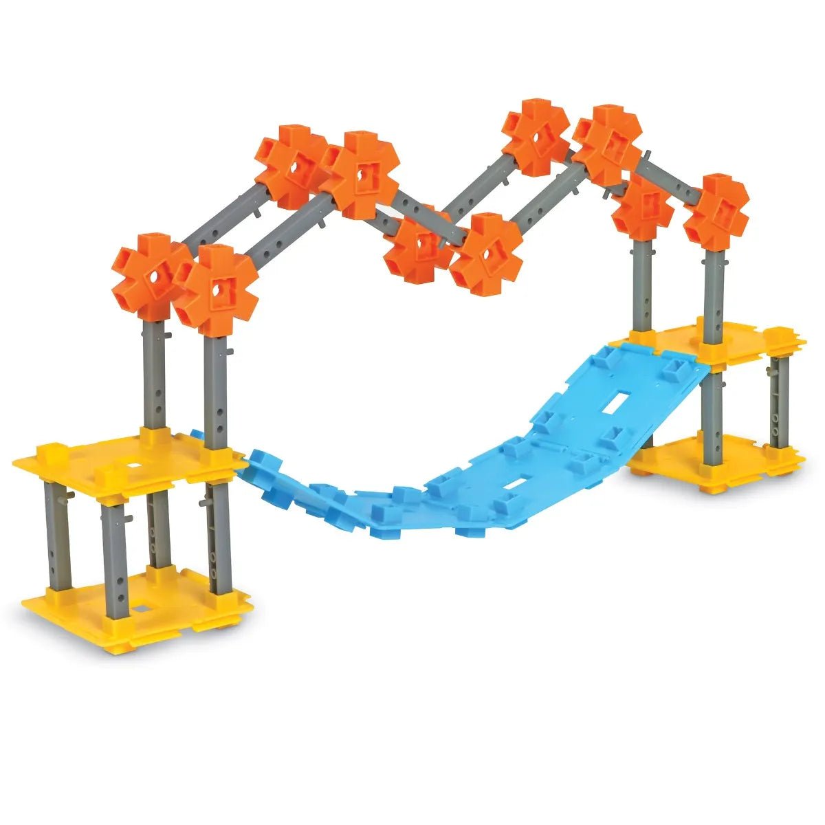 Learning Resources - Stem Explorers - Bruggenbouwers - Playlaan