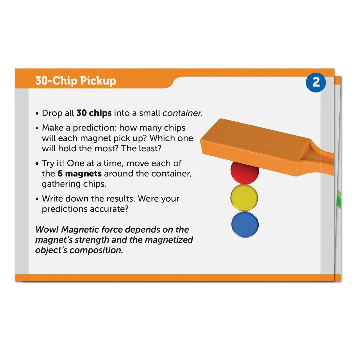 Learning Resources - Stem Explorers - Magneet Movers - Playlaan