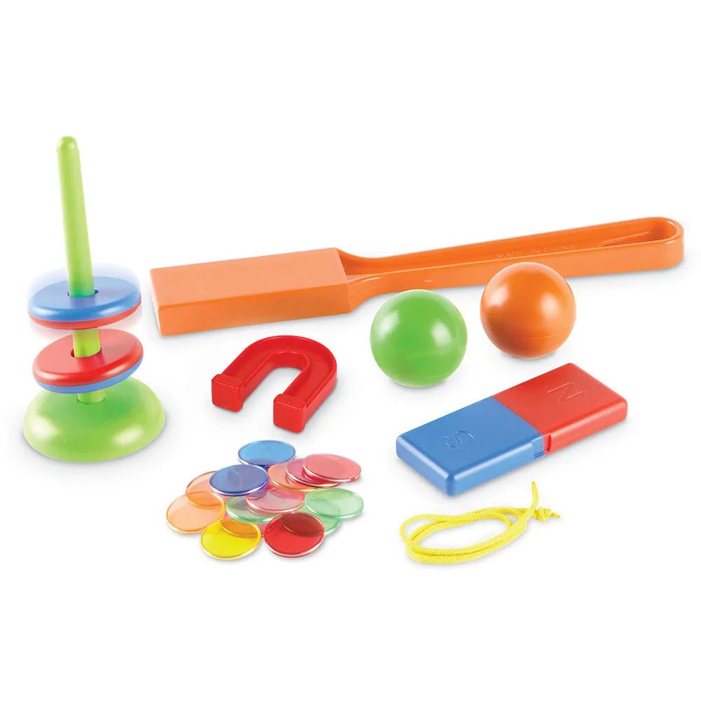 Learning Resources - Stem Explorers - Magneet Movers - Playlaan