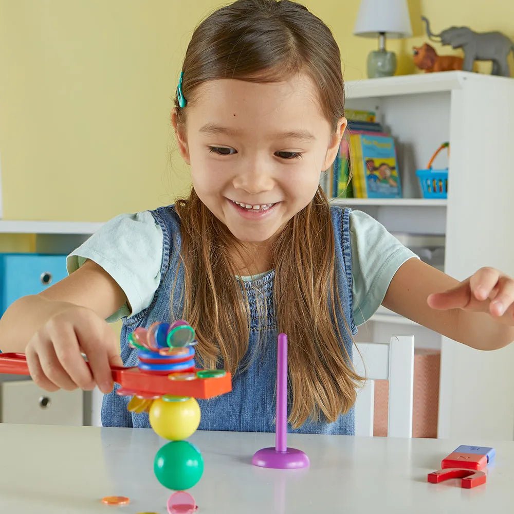 Learning Resources - Stem Explorers - Magneet Movers - Playlaan