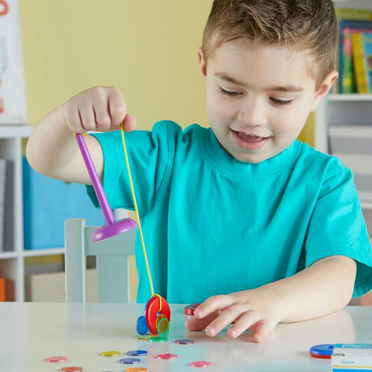 Learning Resources - Stem Explorers - Magneet Movers - Playlaan