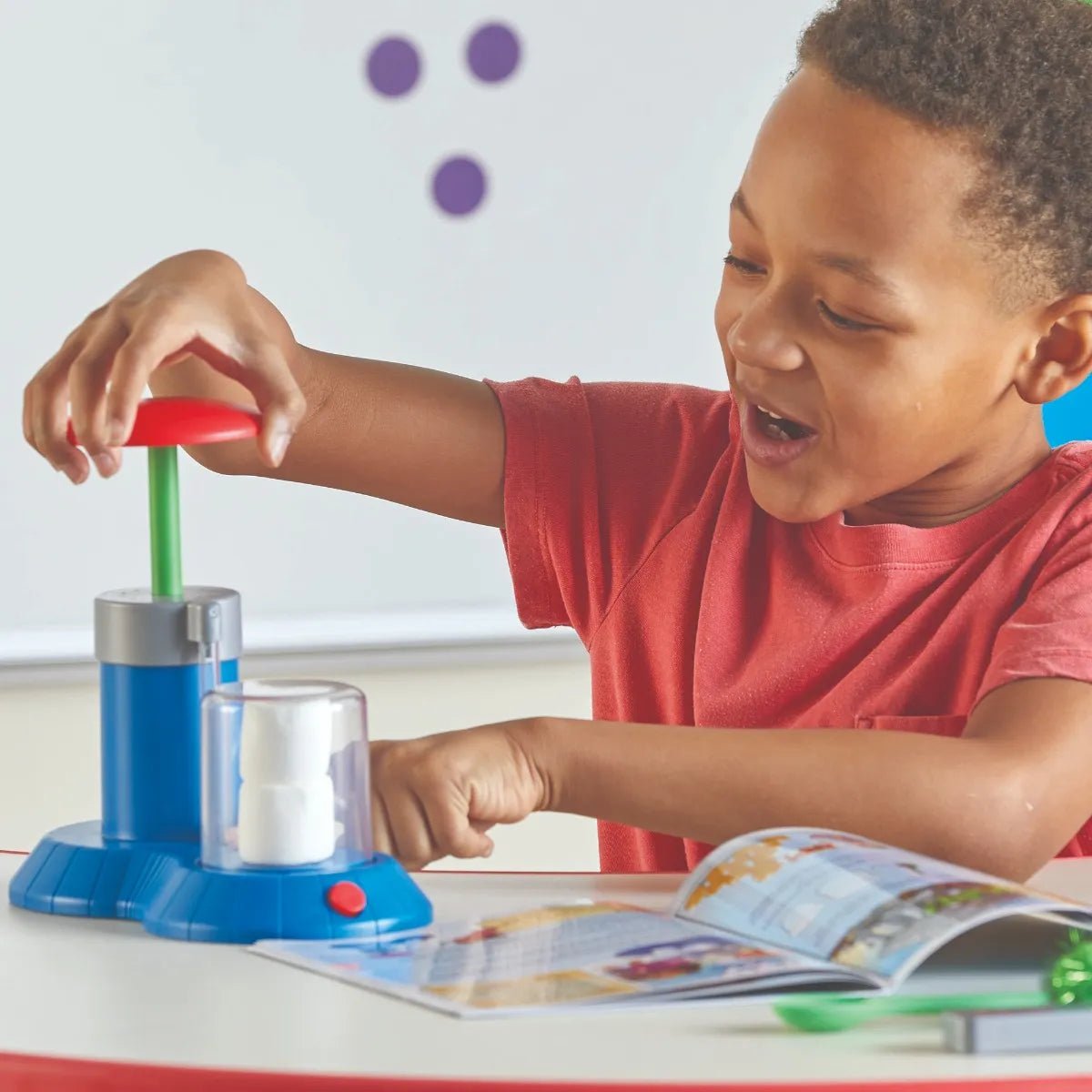 Learning Resources - Stem Ontdekkers - Superhero Science Lab - Playlaan