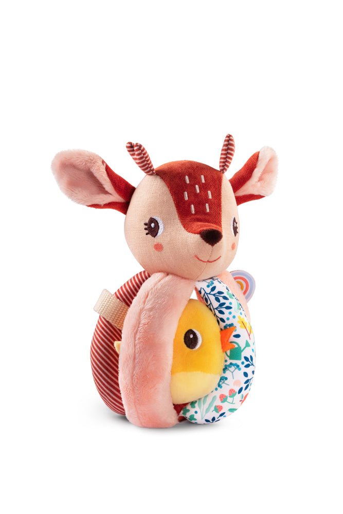 Lilliputiens - Grijprammelaar Stella - Playlaan