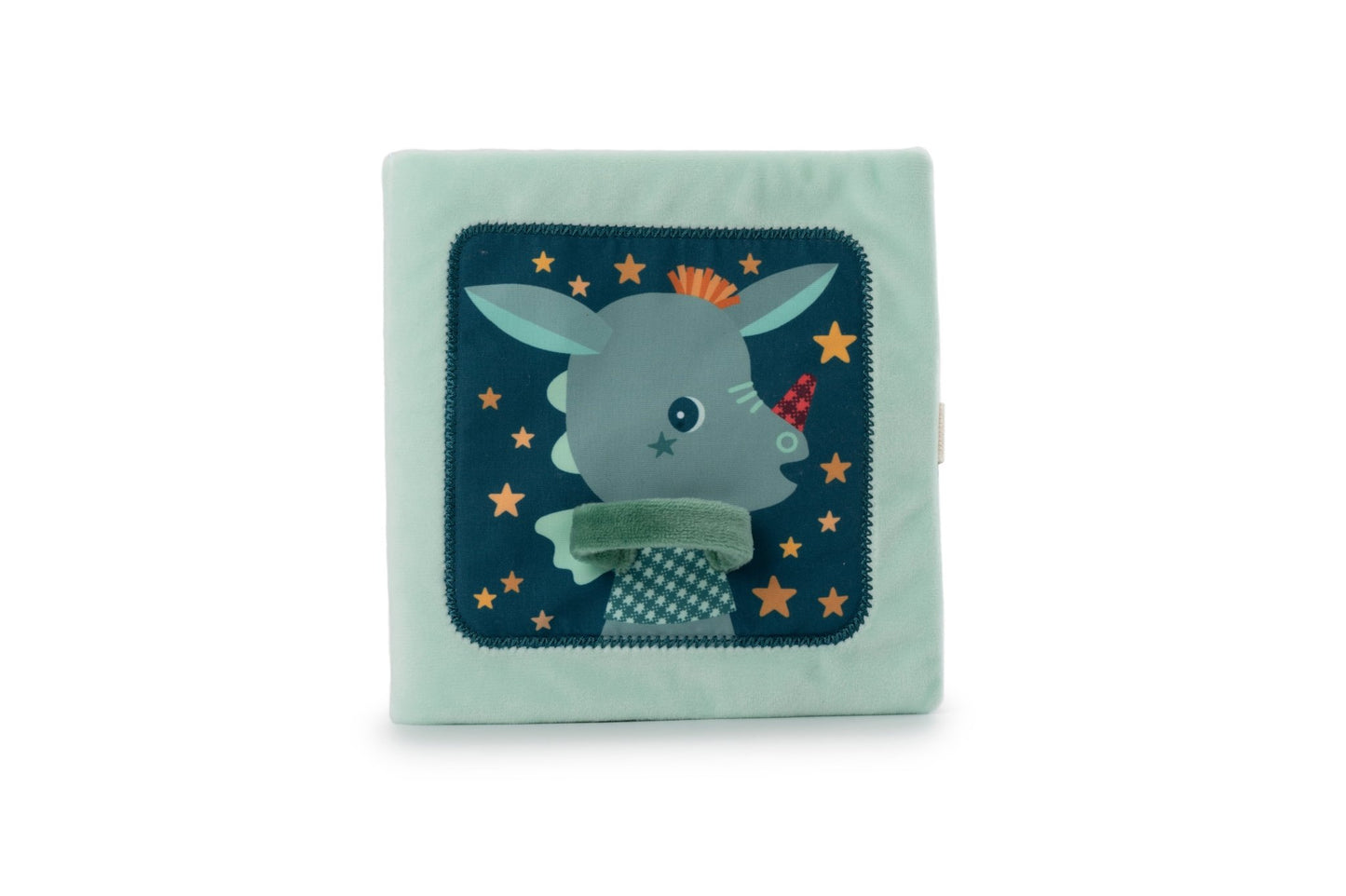 Lilliputiens - Joe en zijn knuffel activiteitenboek - Playlaan