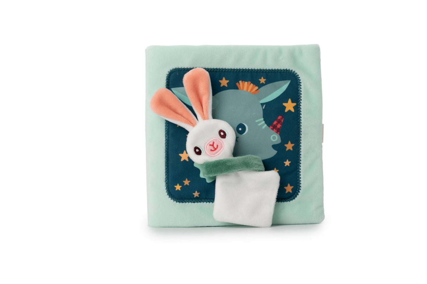 Lilliputiens - Joe en zijn knuffel activiteitenboek - Playlaan