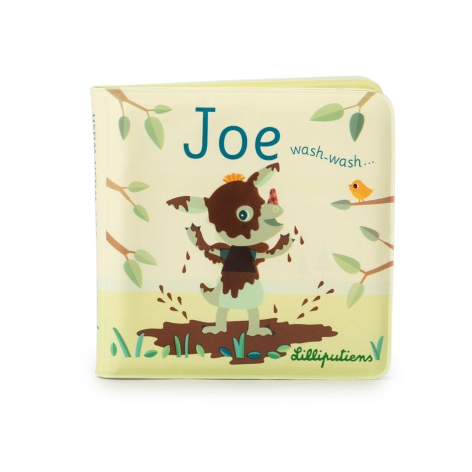 Lilliputiens - Joe 'wash wash' magisch badboek - Playlaan