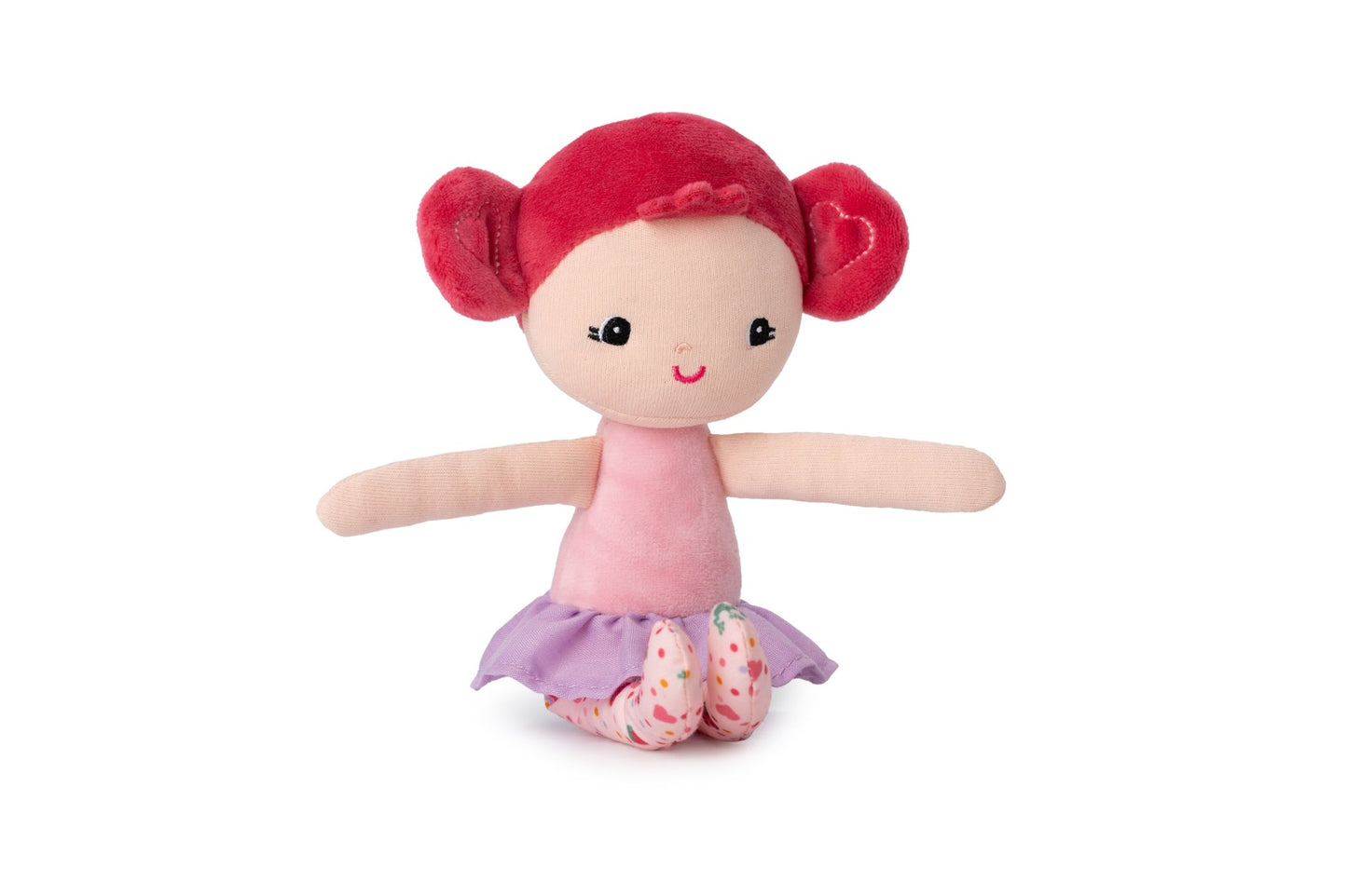 Lilliputiens - Lilliputiens - Aline Pop met hartvormigtasje - Playlaan