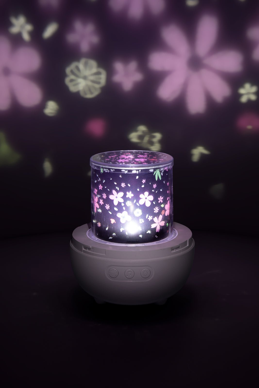 Little L Soft Toys - Little L Soft Toys - Lamp projector - Lumi - Playlaan