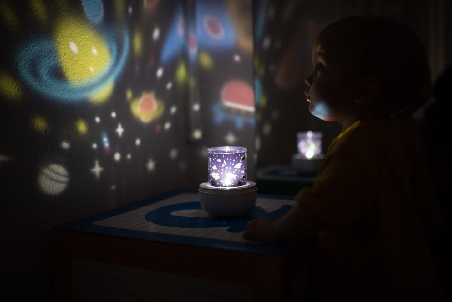 Little L Soft Toys - Little L Soft Toys - Lamp projector - Lumi - Playlaan