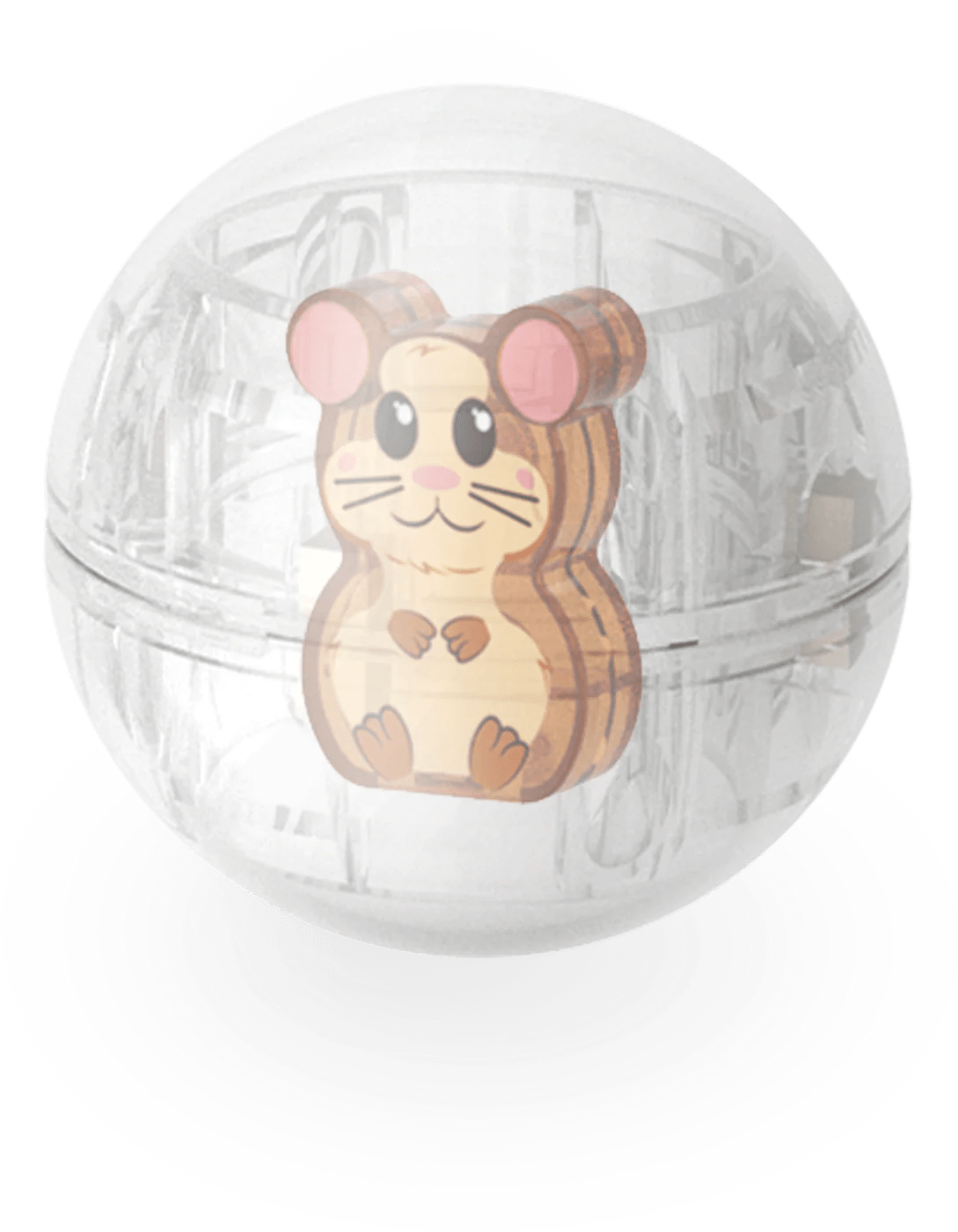 Magna - Tiles - Magna - Tiles Hamster Ball 13 - Piece Set - Playlaan
